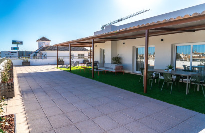 Reventa - Apartamento / Piso - Orihuela Costa - La Zenia