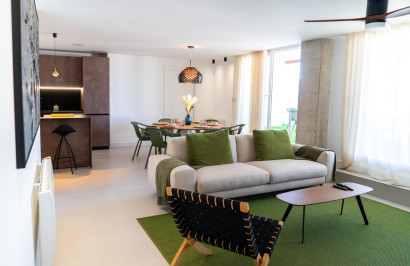 Reventa - Apartamento / Piso - Orihuela Costa - La Zenia