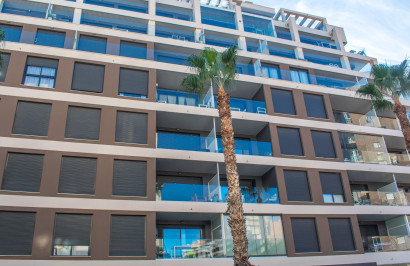 Reventa - Apartamento / Piso - Calpe - Zona Levante - Playa Fossa