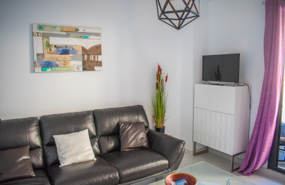 Reventa - Apartamento / Piso - Calpe - Zona Levante - Playa Fossa