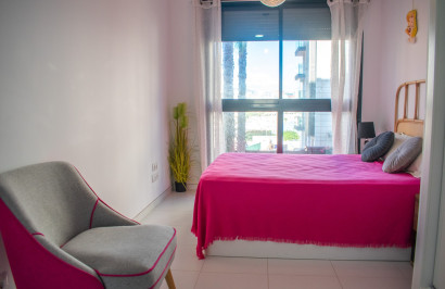 Reventa - Apartamento / Piso - Calpe - Zona Levante - Playa Fossa