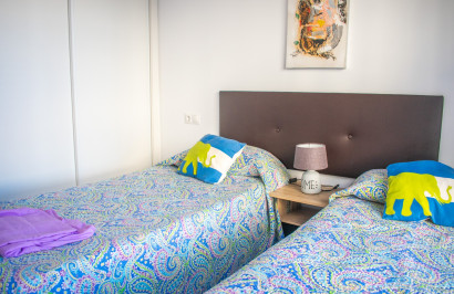 Reventa - Apartamento / Piso - Calpe - Zona Levante - Playa Fossa