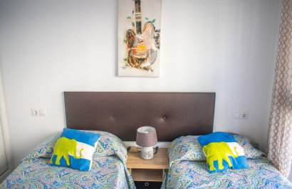 Reventa - Apartamento / Piso - Calpe - Zona Levante - Playa Fossa