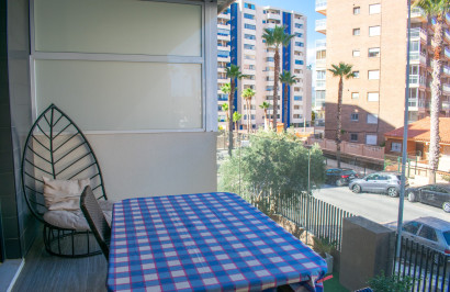 Reventa - Apartamento / Piso - Calpe - Zona Levante - Playa Fossa