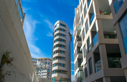 Reventa - Apartamento / Piso - Calpe - Zona Levante - Playa Fossa