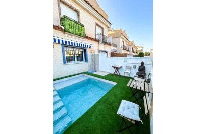 Reventa - Villa Pareada - Pilar de la Horadada - Torre De La Horadada