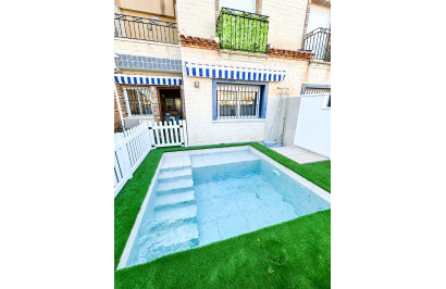 Reventa - Villa Pareada - Pilar de la Horadada - Torre De La Horadada