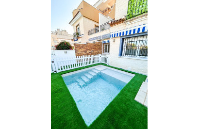 Reventa - Villa Pareada - Pilar de la Horadada - Torre De La Horadada