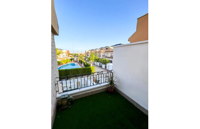 Reventa - Villa Pareada - Pilar de la Horadada - Torre De La Horadada