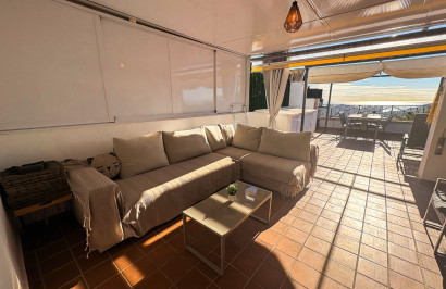 Resale - Town House - Finestrat - Golf Bahia