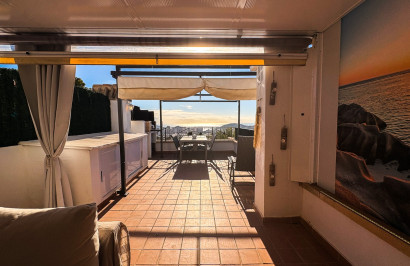 Reventa - Villa Pareada - Finestrat - Golf Bahia