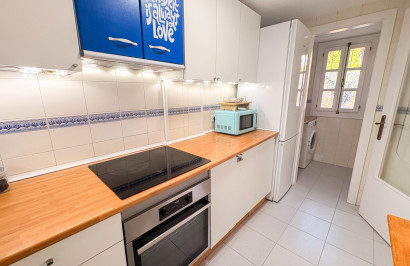 Reventa - Villa Pareada - Finestrat - Golf Bahia