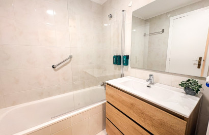 Reventa - Villa Pareada - Finestrat - Golf Bahia