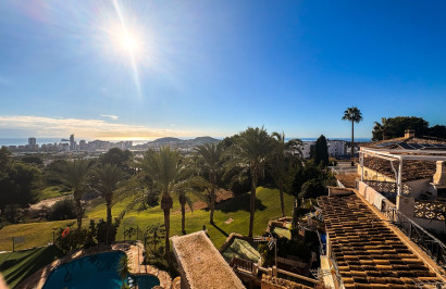 Reventa - Villa Pareada - Finestrat - Golf Bahia