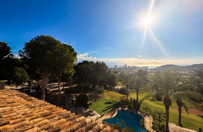 Reventa - Villa Pareada - Finestrat - Golf Bahia