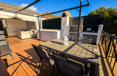 Reventa - Villa Pareada - Finestrat - Golf Bahia