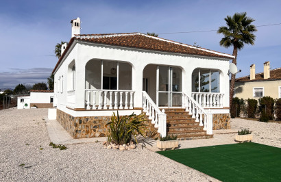 Revente - Villa Individuelle - Dolores