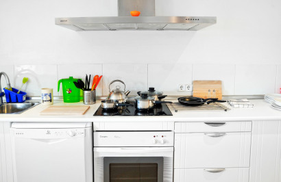 Revente - Appartement - Gran Alacant