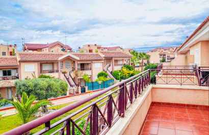 Revente - Appartement - Gran Alacant