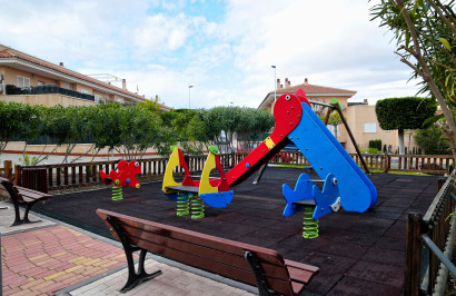 Revente - Appartement - Gran Alacant