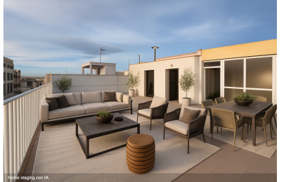 Reventa - Apartamento / Piso - Santa Pola - Puerto