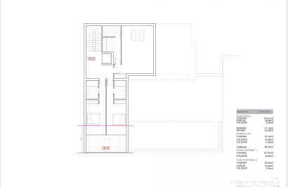 Nieuwbouw Woningen - Vrijstaande villa - Benissa