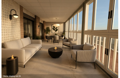 Reventa - Apartamento / Piso - Santa Pola - Puerto