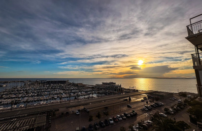 Reventa - Apartamento / Piso - Santa Pola - Puerto