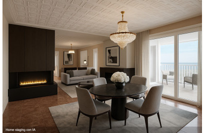 Reventa - Apartamento / Piso - Santa Pola - Puerto