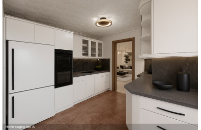 Reventa - Apartamento / Piso - Santa Pola - Puerto