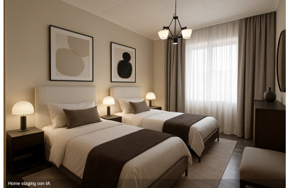 Reventa - Apartamento / Piso - Santa Pola - Puerto