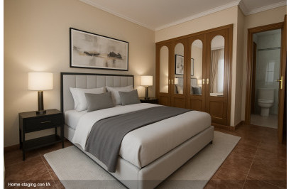 Reventa - Apartamento / Piso - Santa Pola - Puerto