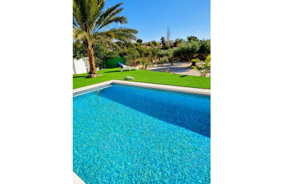 Reventa - Finca / Propiedad de Campo - Alicante - Moralet - Cañada del Fenollar