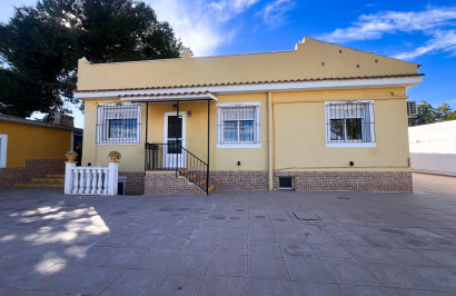 Reventa - Finca / Propiedad de Campo - Alicante - Moralet - Cañada del Fenollar