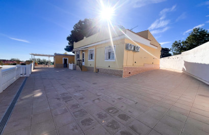 Reventa - Finca / Propiedad de Campo - Alicante - Moralet - Cañada del Fenollar