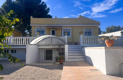 Reventa - Finca / Propiedad de Campo - Alicante - Moralet - Cañada del Fenollar