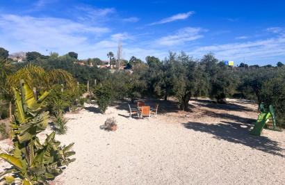 Reventa - Finca / Propiedad de Campo - Alicante - Moralet - Cañada del Fenollar
