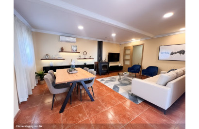 Reventa - Finca / Propiedad de Campo - Alicante - Moralet - Cañada del Fenollar