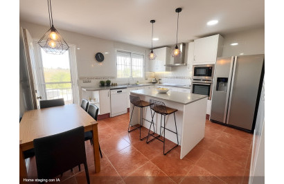 Reventa - Finca / Propiedad de Campo - Alicante - Moralet - Cañada del Fenollar