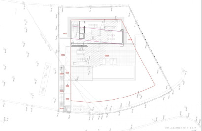 Nieuwbouw Woningen - Vrijstaande villa - Benissa