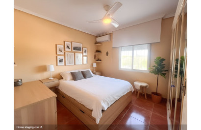 Reventa - Finca / Propiedad de Campo - Alicante - Moralet - Cañada del Fenollar