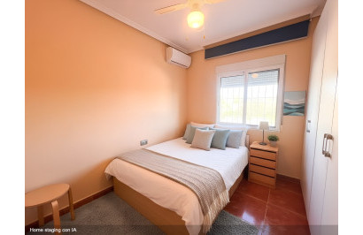 Reventa - Finca / Propiedad de Campo - Alicante - Moralet - Cañada del Fenollar