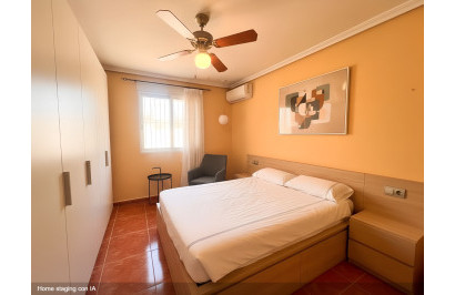 Reventa - Finca / Propiedad de Campo - Alicante - Moralet - Cañada del Fenollar