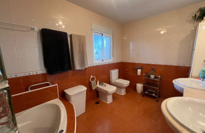 Reventa - Finca / Propiedad de Campo - Alicante - Moralet - Cañada del Fenollar