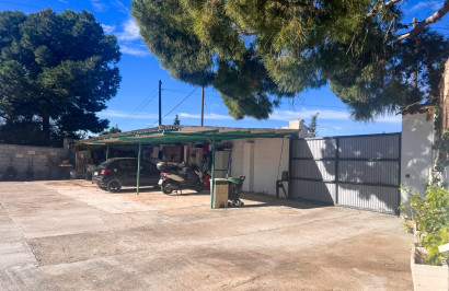 Reventa - Finca / Propiedad de Campo - Alicante - Moralet - Cañada del Fenollar