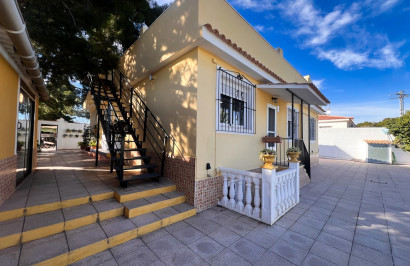 Reventa - Finca / Propiedad de Campo - Alicante - Moralet - Cañada del Fenollar