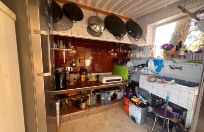 Reventa - Finca / Propiedad de Campo - Alicante - Moralet - Cañada del Fenollar