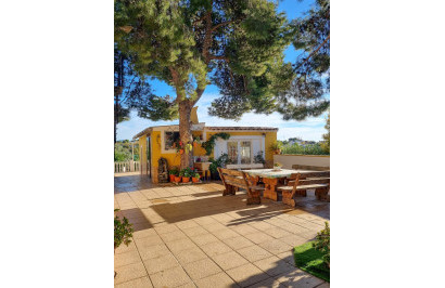 Reventa - Finca / Propiedad de Campo - Alicante - Moralet - Cañada del Fenollar