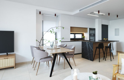 Nieuwbouw Woningen - Stadshuis - San Pedro del Pinatar - San Pedro De Pinatar