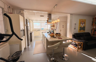 Reventa - Finca / Propiedad de Campo - Crevillente